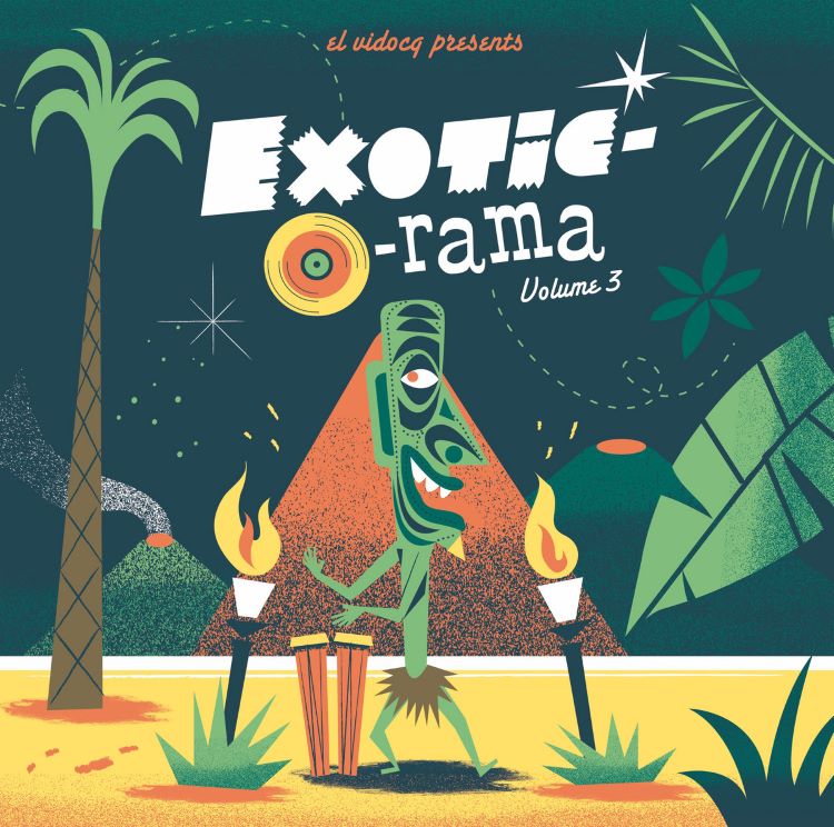 V.A. - Exotic-O-Rama Vol 3