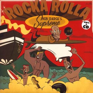 V.A. - Rocka Rolla Vol 2 : Keb Darge's Supreme