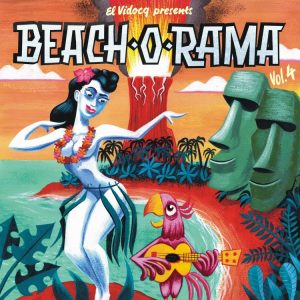 V.A. - Beach-O-Rama Vol 4