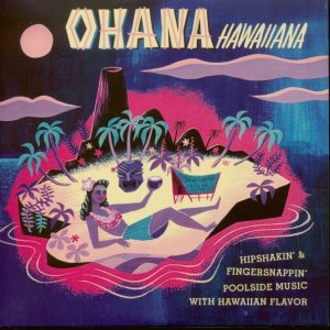 V.A. - Ohana Hawaiina