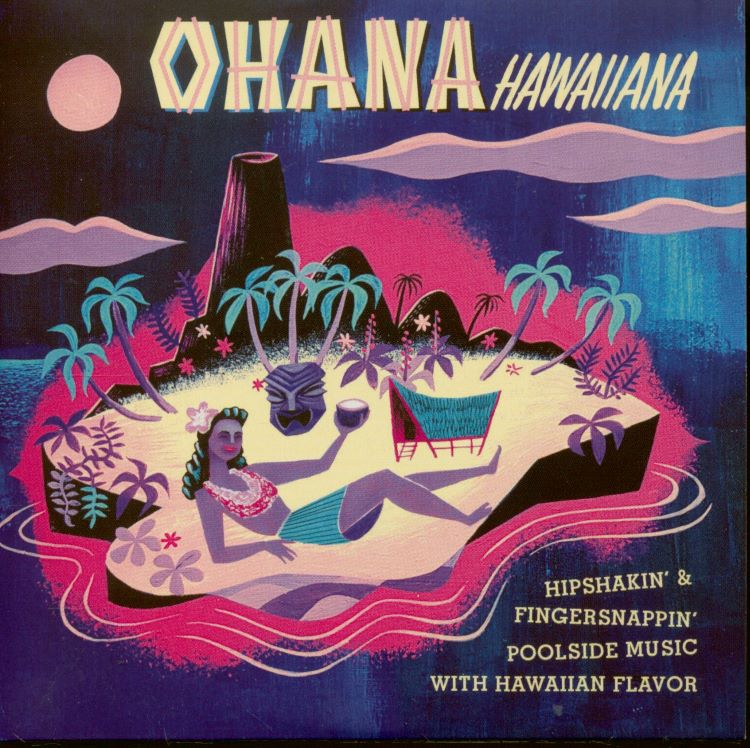 V.A. - Ohana Hawaiina