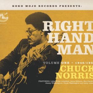 V.A. - Right Hand Man: Chuck Norris Vol 1 ( CD )