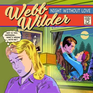 Wilder, Web - Night Whithout Love