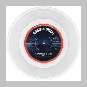 Savana Funk & Gaudi Raha - Raha / Oreva ( 45's )