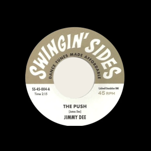 Dee, Jimmy / Luciano, Danny - The Push / Get Into It