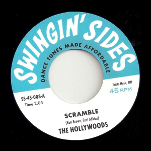 Hollywoods, The / Elite U.F.O. ,The - Scramble / Tarantula