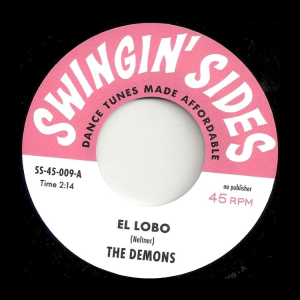 Demons, The / Los Vampiranos - El Lobo / El Vampire