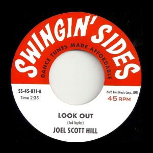 Hill, Joe Scott / La De Las, The - Look Out / Little Girl
