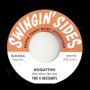 Four Instants, The / Creeps, The - Bogattini / The Wip