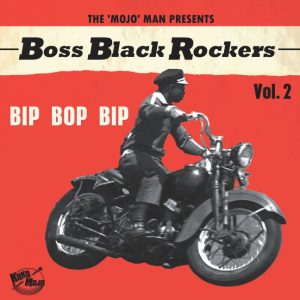 V.A. - Boss Black Rockers : Vol 2 Bip Bop Bip ( LP )