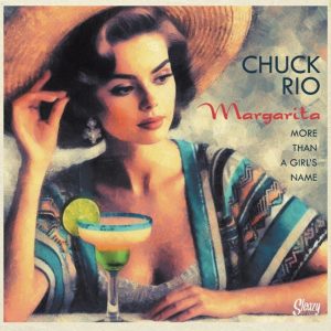 Rio, Chuck - Margarita ( 10 Inch Lp )