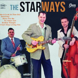 Starways ,The - The Starways ( CD )