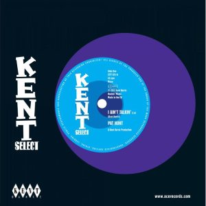 Hunt, Pat / Perry, Mamie - I Ain't Talkin' / My Baby Waited Too Long ( 45's )