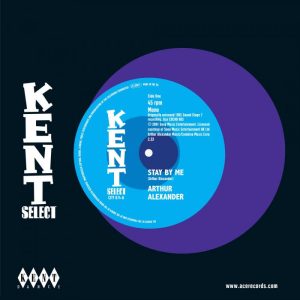 Alexander, Arthur - Me And Mine / Stay By Me ( 45's )