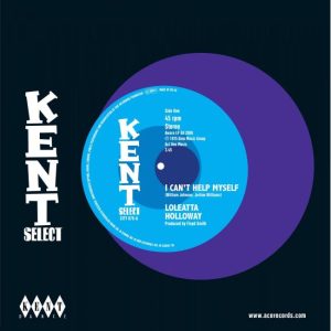 Holloway, Loleatha - I Can't Help Myself / Mrs So And So's Daughter ( 45's )