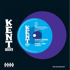 Hodges, James & Smith / Weston, Kim - Wishful Thinking / It Takes A Lotta Teardrops (45's )