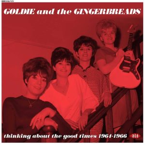 Goldie And The Gingerbreads - Thinking About The Good Times 1964-1966 - LP