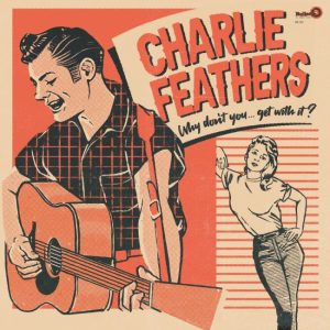 Feathers , Charlie - 90the Anni. Special ( Color Lp )