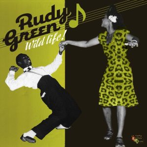 Green ,Rudy - Wild Life ( LP )