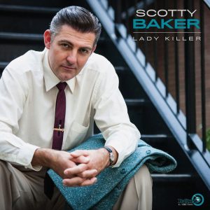 Baker ,Scotty - Lady Killer ( Lp )