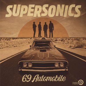 Supersonics - 69 Automobile ( LP )