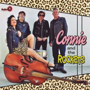 Connie & The Rockets - Connie & The Rockets ( LP )