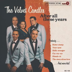 Velvet Candles ,The - After All These Years ( LP )