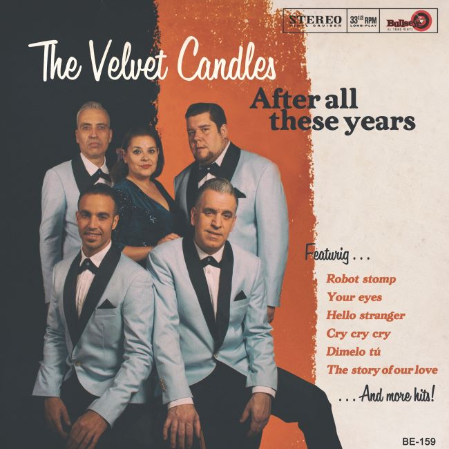 Velvet Candles ,The - After All These Years ( LP )