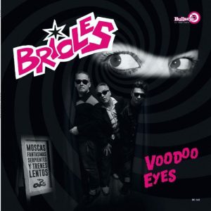 Brioles ,The - Voodoo Eyes ( Lp )