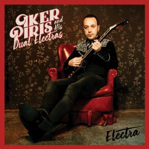 Iker Piris And Hus Dual Electras -Electra ( LP )