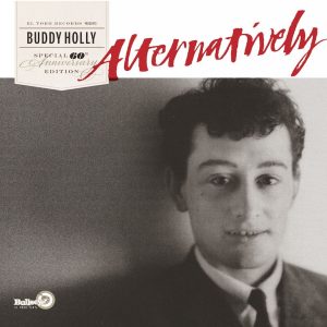 Holly ,Buddy - Alternatively ( LP )
