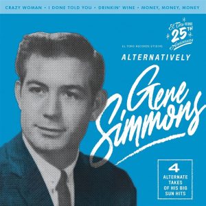 Simmons ,Gene - Alternatively  ( 4('s Color Ep )
