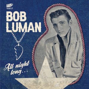 Luman ,Bob - All Night Long... ( 45's Ep )