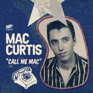 Curtis ,Mac - Call Me Mac ( 45's Ep )