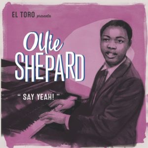 Shepard ,Ollie - Say Yeah! ( 45's Ep )
