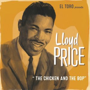 Price ,Lloyd - The Chicken And The Hop ( 45's Ep )