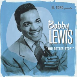 Lewis ,Bobby - You Better Stop ! ( 45's Ep )