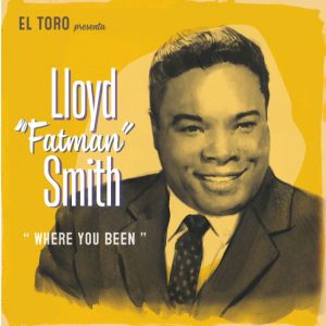 Smith ,Floyd Fatman - Where You Been ( 45's Ep )