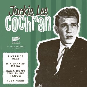 Cochran ,Jack Lee - Riverside Jump + 3 ( 45's Ep )