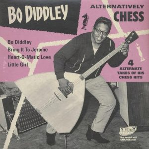 Diddley ,Bo - Alternatively Chess ( Ltd Color Ep )