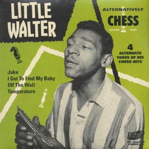 Little Walter - Alternatively Chess ( Ltd Color Ep )