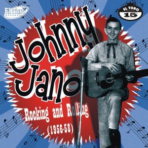 Jano ,Johnny - Rocking And Rolling 1956-58 ( CD )