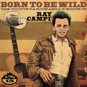V.A. - Born To be Wild : The Country & Rockabilly Roots Of.. ( CD )