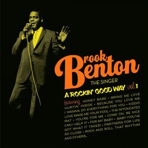Benton ,Brook - Brook Benton: The Singer Vol. 1 ( CD )
