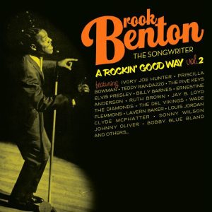 Benton ,Brook - Brook Benton: The Songwriter Vol. 2 ( CD )