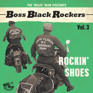 V.A. - Boss Black Rockers : Vol 3 Rockin' Shoes ( LP )