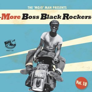 V.A. - More Boss Black Rockers Vol 10 : Lonely Lonely..( LP+CD )