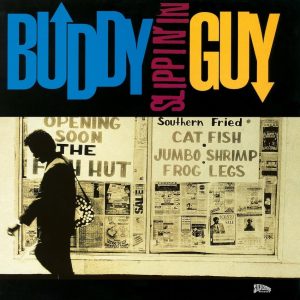 Guy ,Buddy - Slippin' In   ( Ltd Color Lp )