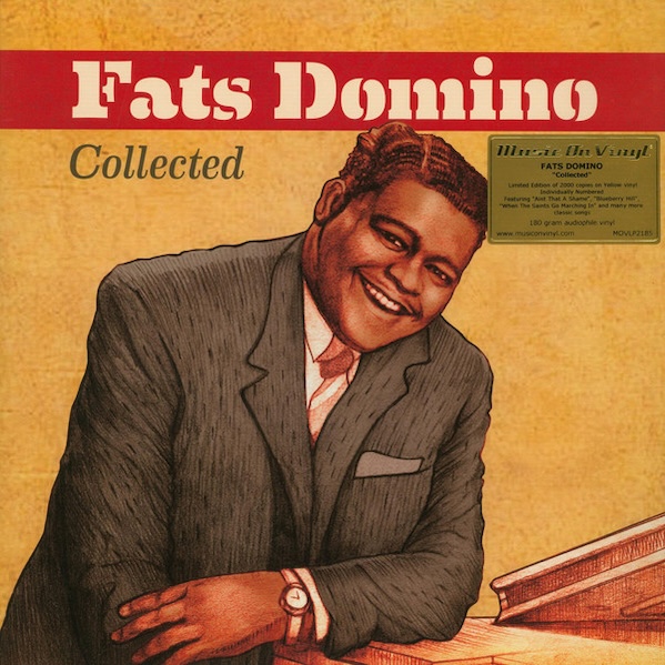 Domino ,Fats - Collected ( 2 Lp's )