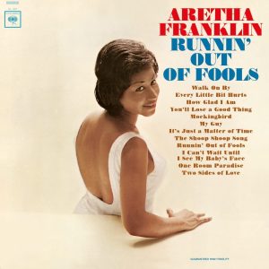 Franklin ,Aretha - Runnin' Out Of Fools   Lp Color